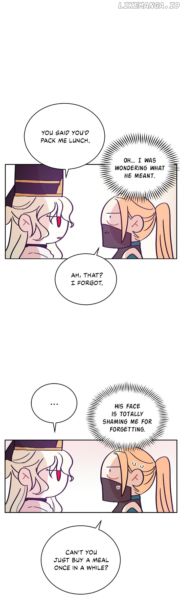 Contract Concubine Chapter 148 - page 30