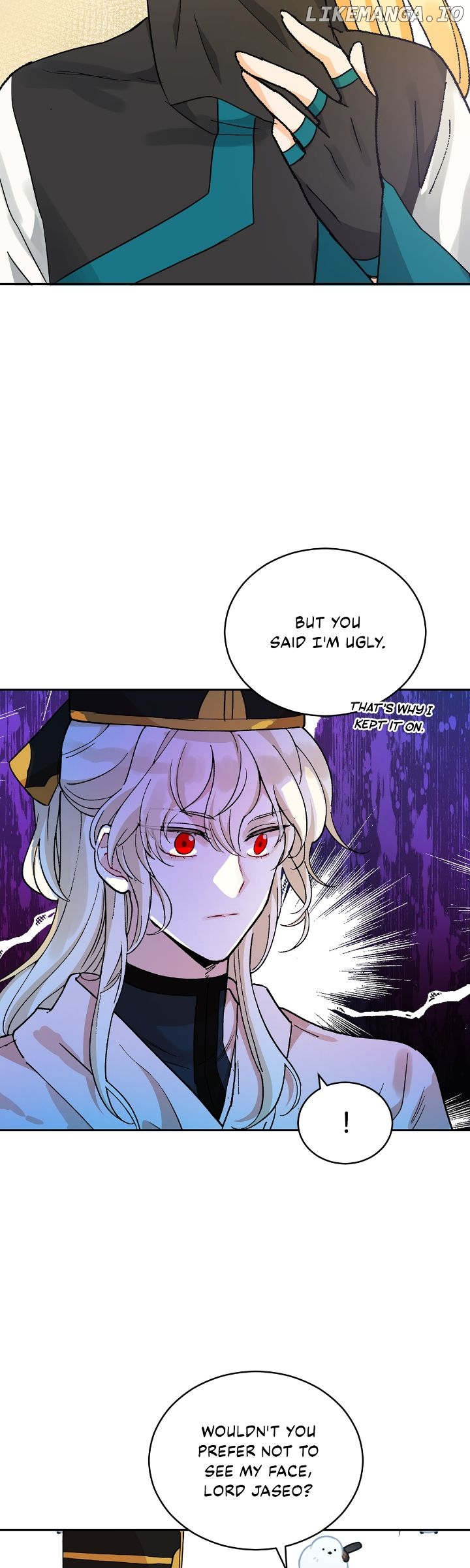Contract Concubine Chapter 148 - page 39