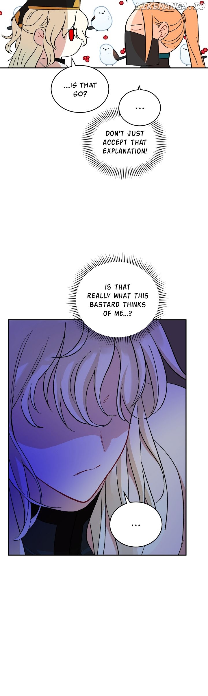 Contract Concubine Chapter 148 - page 40