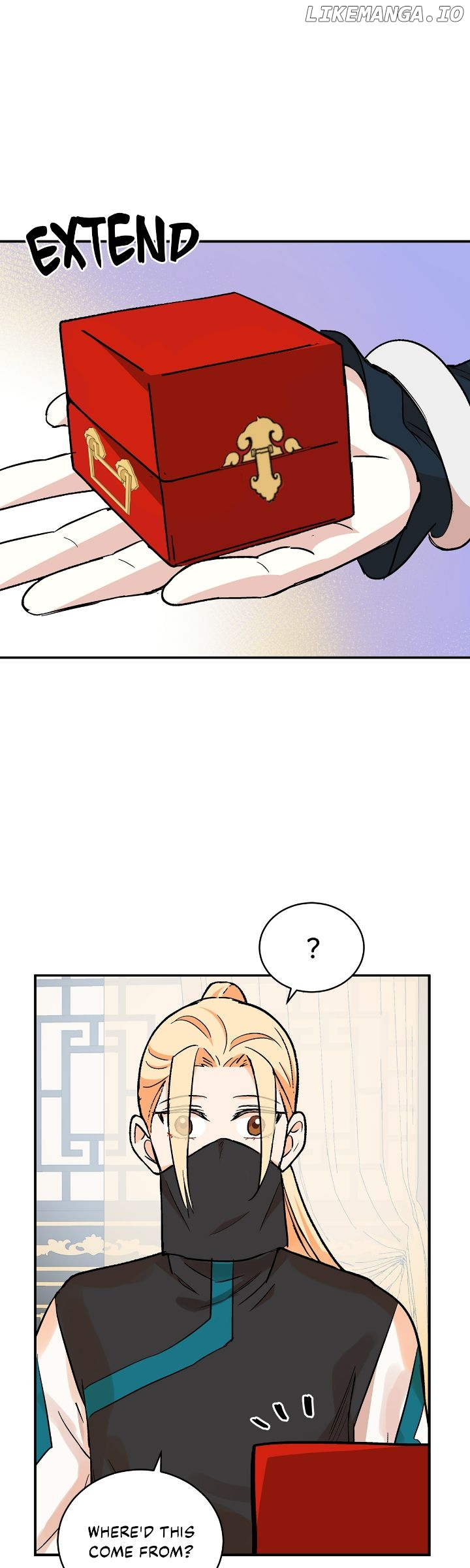 Contract Concubine Chapter 148 - page 41