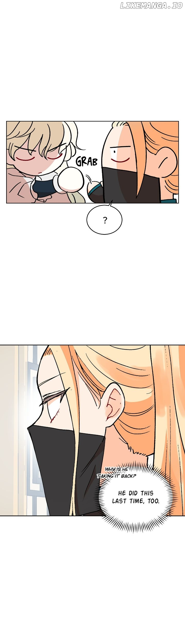 Contract Concubine Chapter 148 - page 44