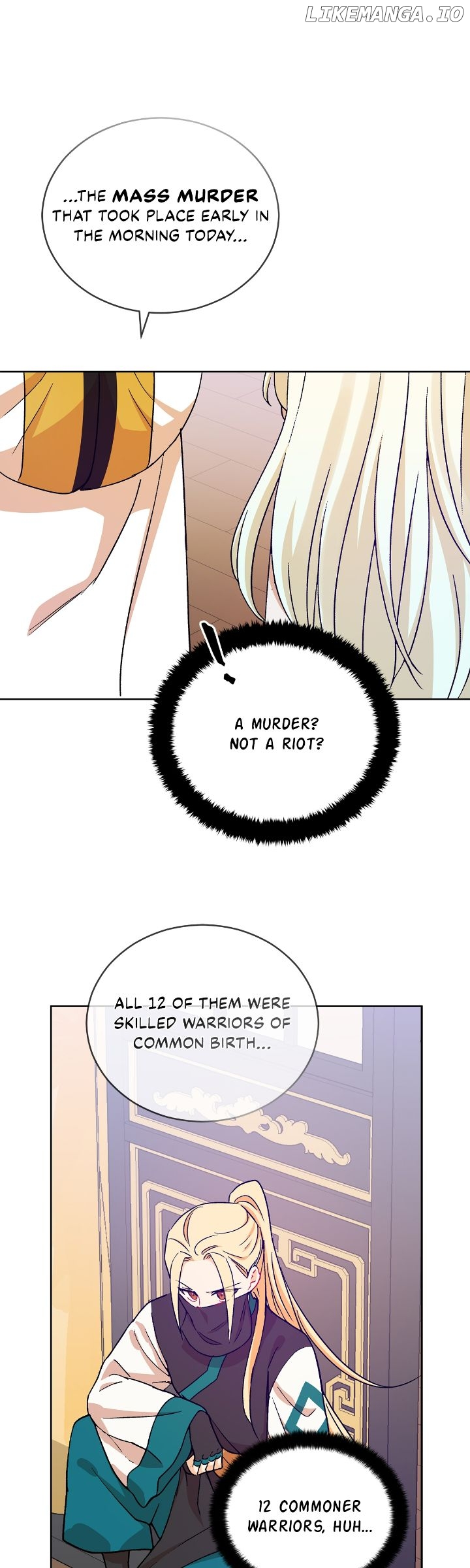 Contract Concubine Chapter 148 - page 56