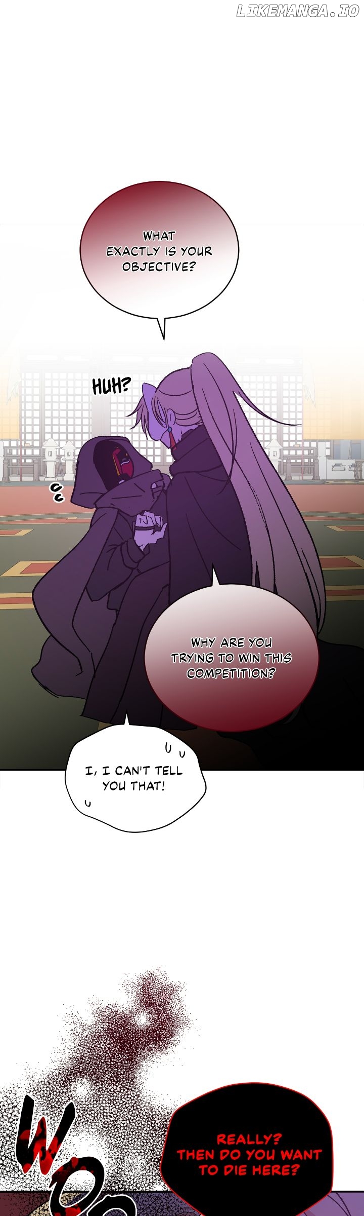 Contract Concubine Chapter 148 - page 8
