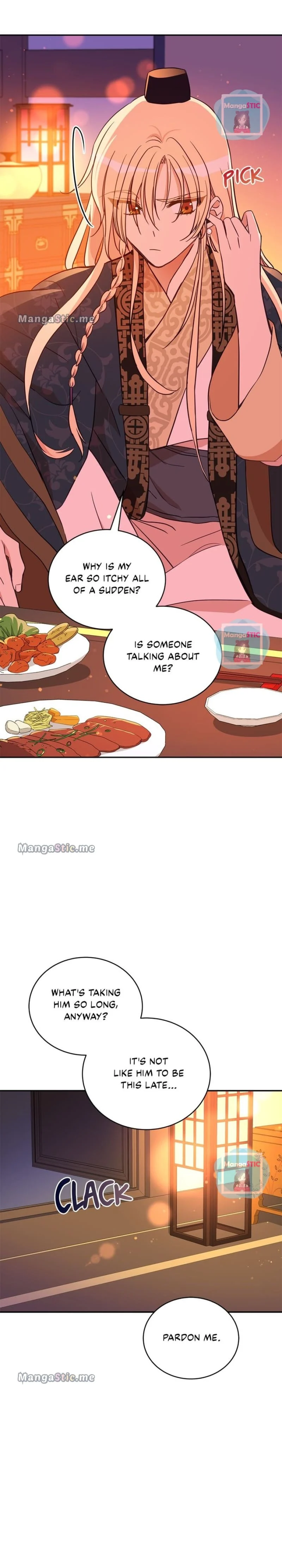 Contract Concubine Chapter 116 - page 15