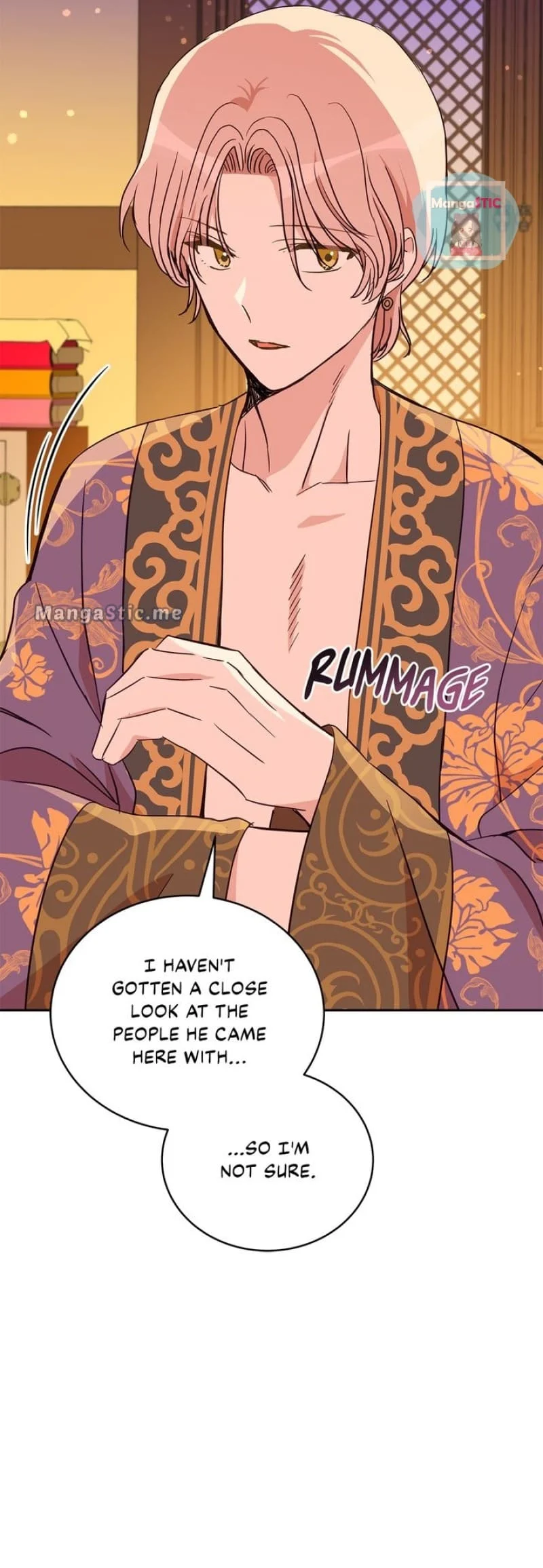 Contract Concubine Chapter 116 - page 22
