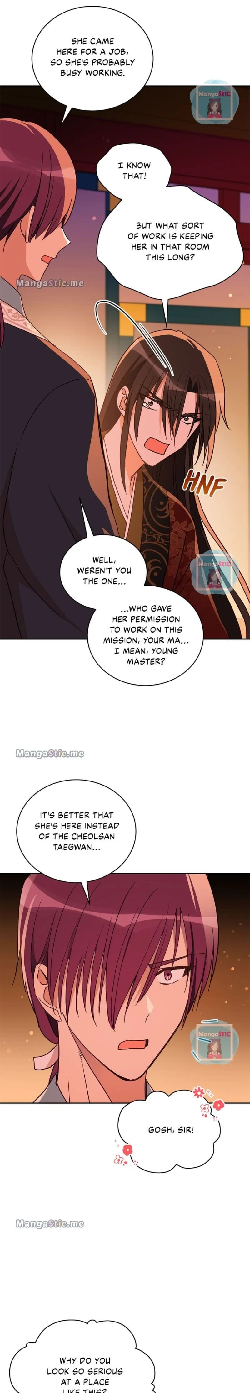 Contract Concubine Chapter 116 - page 35