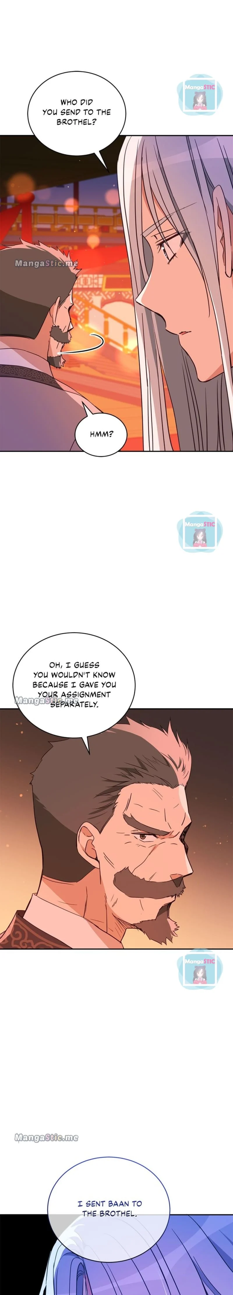 Contract Concubine Chapter 116 - page 41