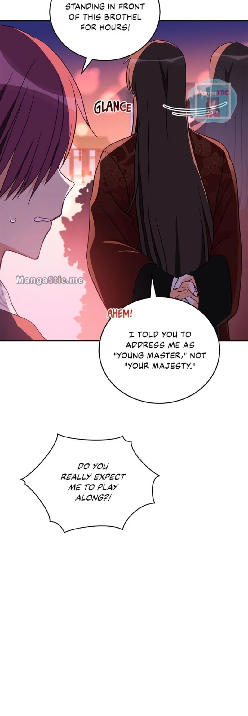 Contract Concubine Chapter 116 - page 6