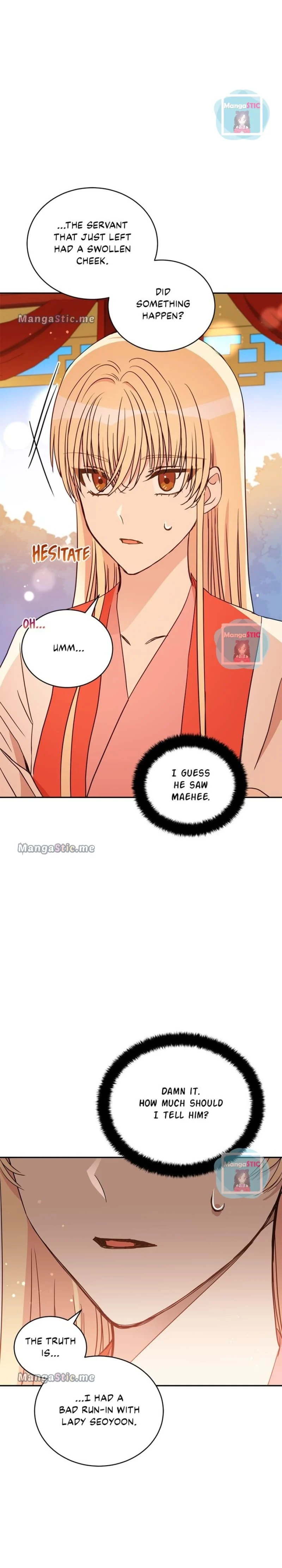 Contract Concubine Chapter 115 - page 10