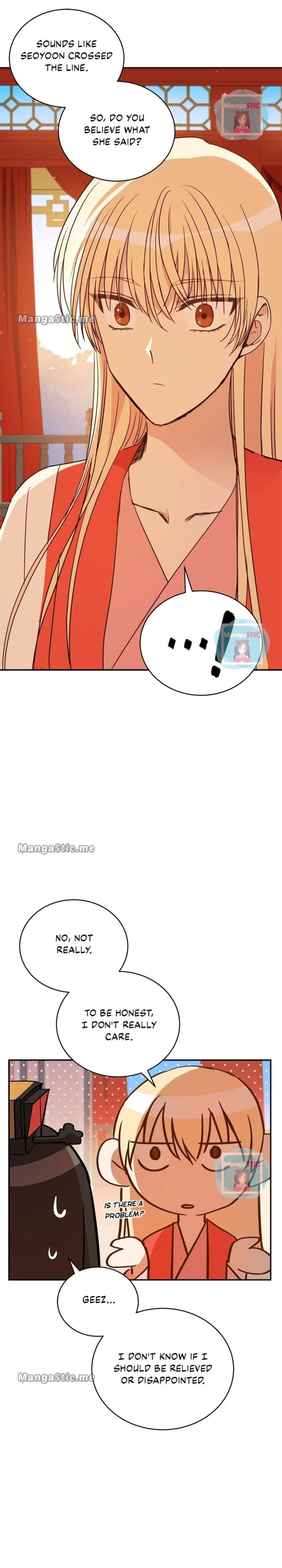 Contract Concubine Chapter 115 - page 13