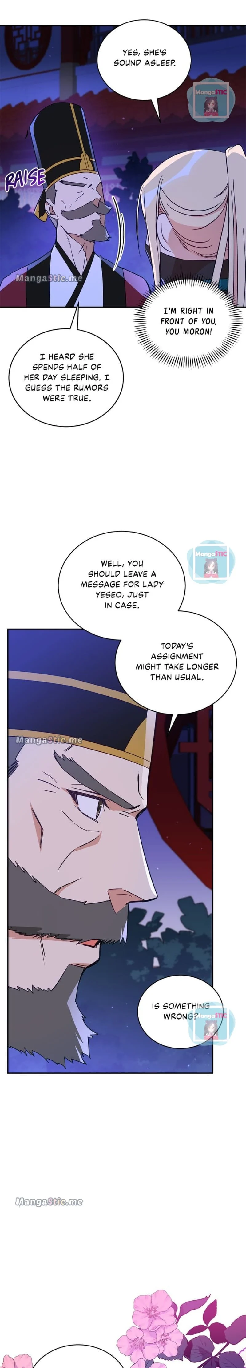 Contract Concubine Chapter 115 - page 22