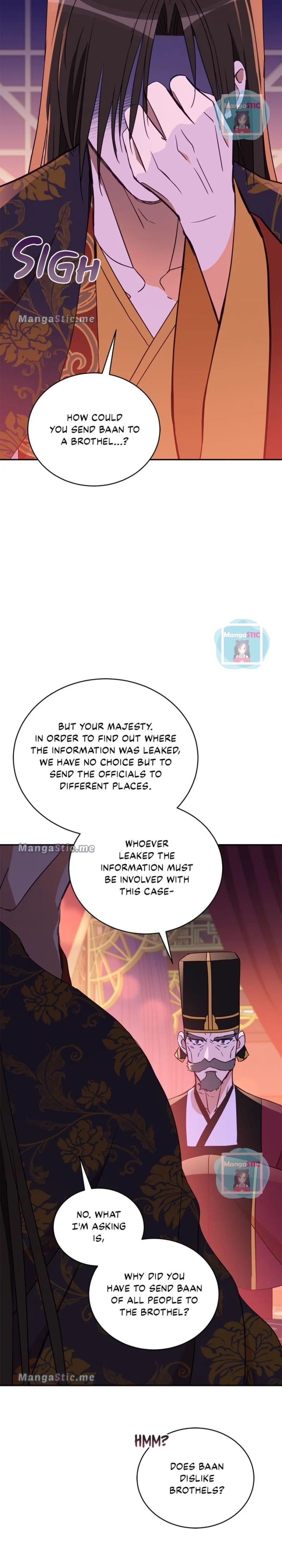 Contract Concubine Chapter 115 - page 29