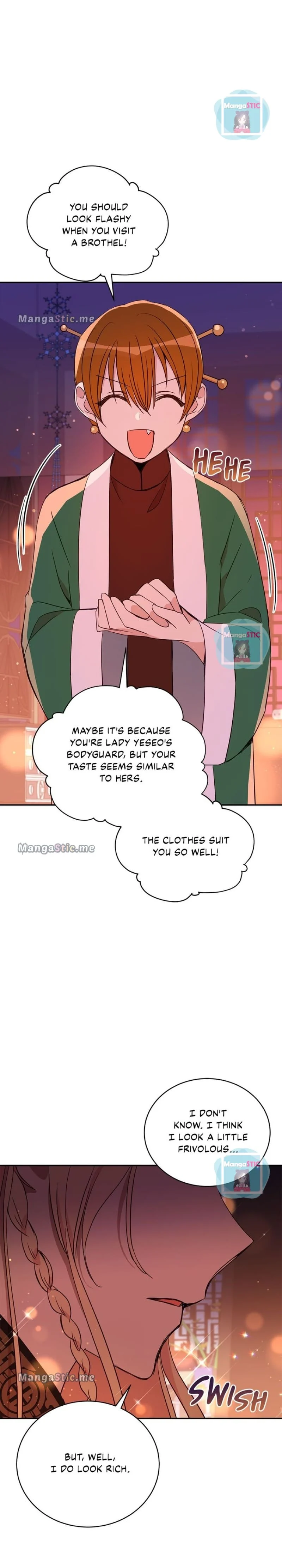 Contract Concubine Chapter 115 - page 34