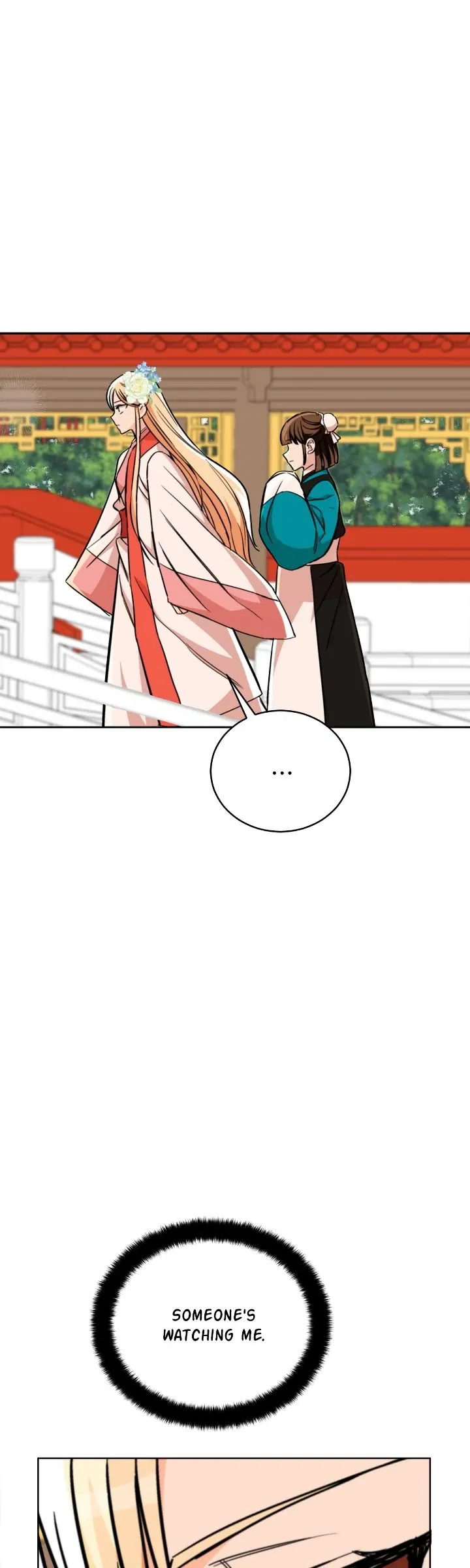Contract Concubine Chapter 167 - page 21