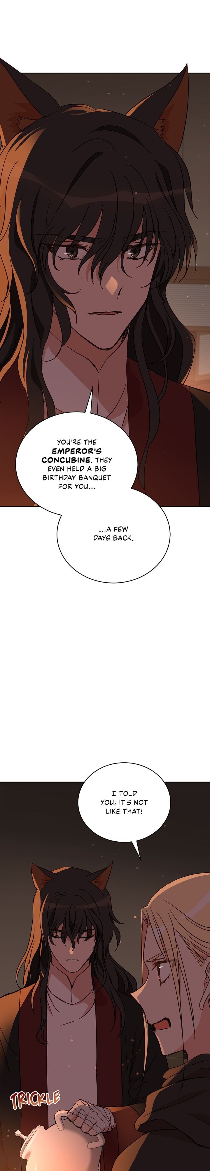 Contract Concubine Chapter 114 - page 22
