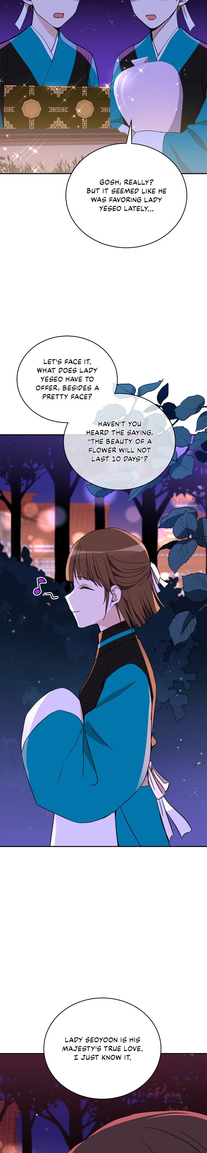 Contract Concubine Chapter 113 - page 2
