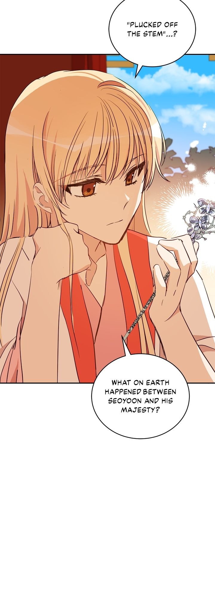 Contract Concubine Chapter 113 - page 30