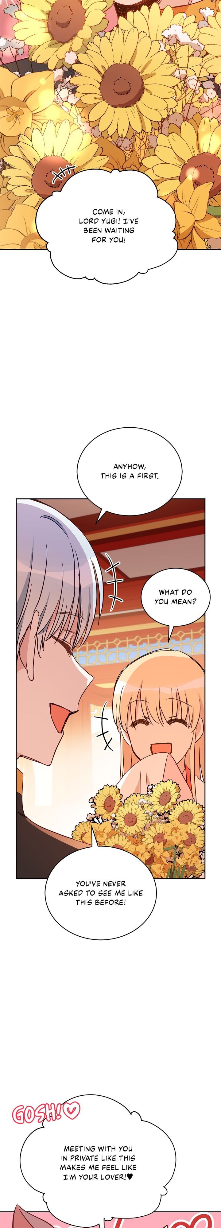 Contract Concubine Chapter 113 - page 38