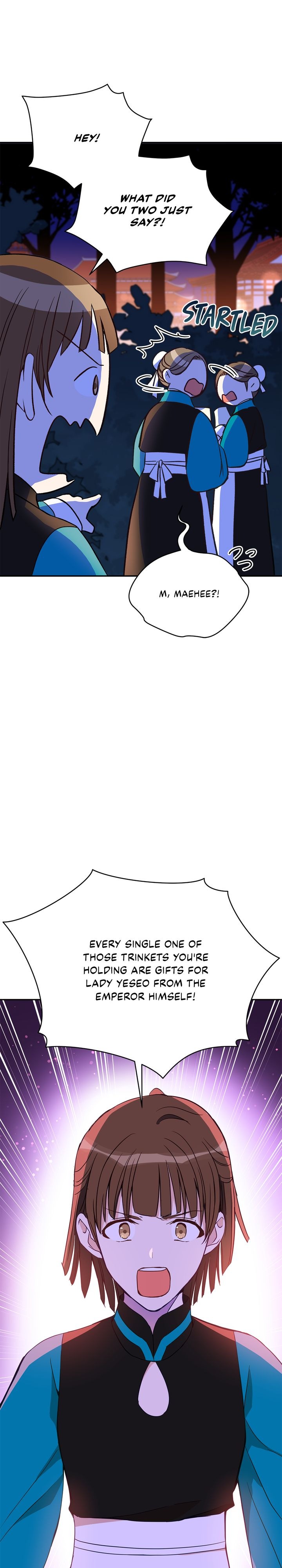 Contract Concubine Chapter 113 - page 4
