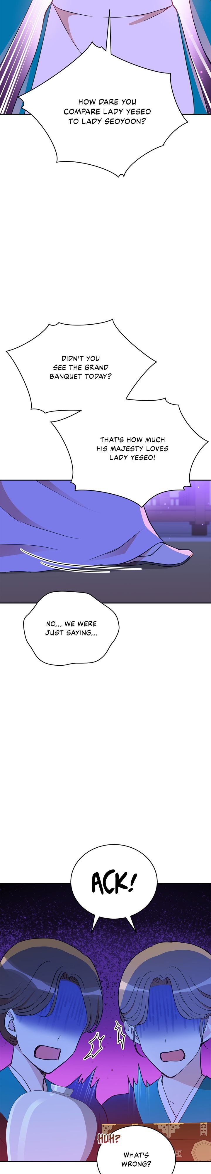 Contract Concubine Chapter 113 - page 5