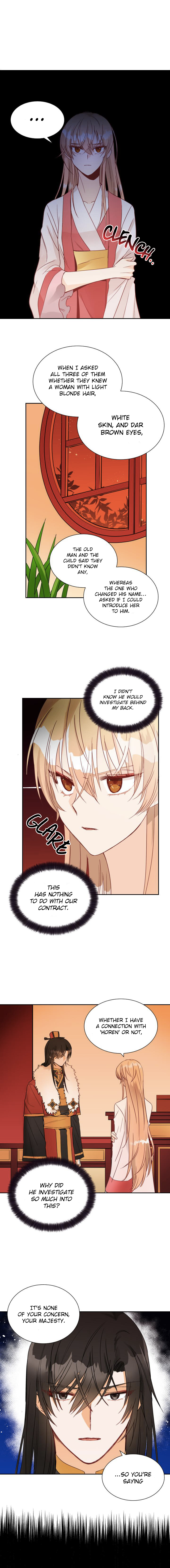 Contract Concubine Chapter 35 - page 11