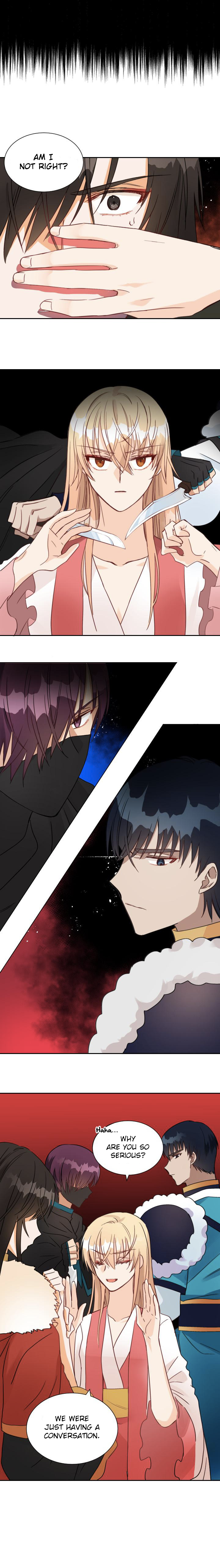 Contract Concubine Chapter 35 - page 13
