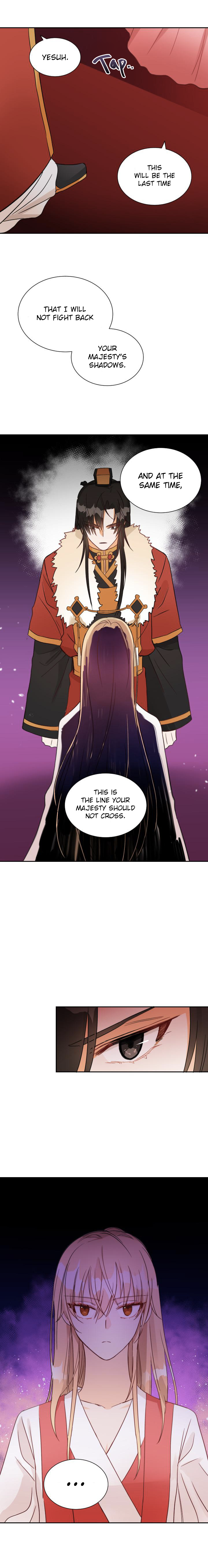 Contract Concubine Chapter 35 - page 14
