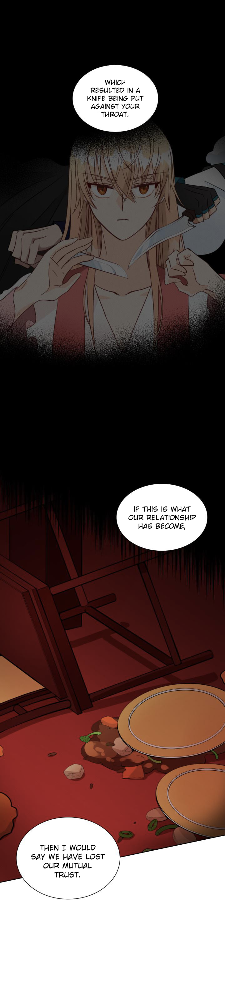 Contract Concubine Chapter 35 - page 16