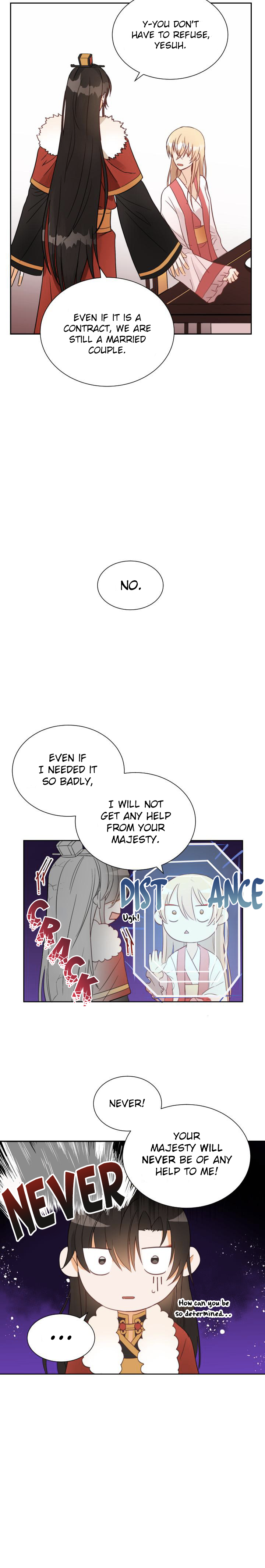 Contract Concubine Chapter 35 - page 4