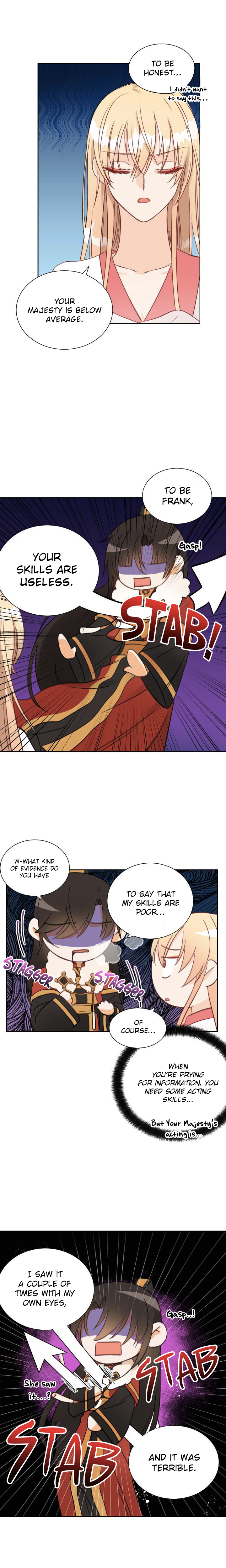 Contract Concubine Chapter 35 - page 6