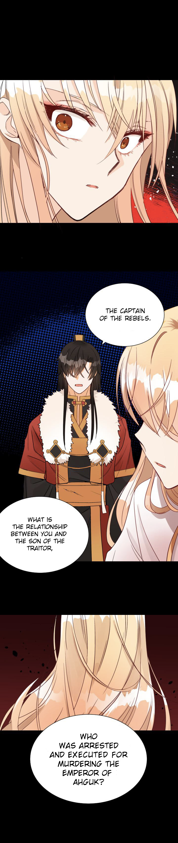 Contract Concubine Chapter 35 - page 9