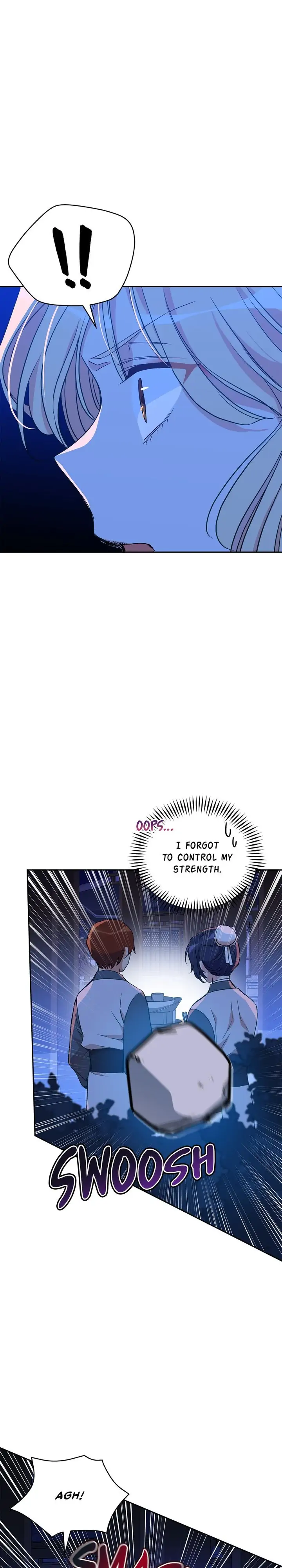 Contract Concubine Chapter 112 - page 19
