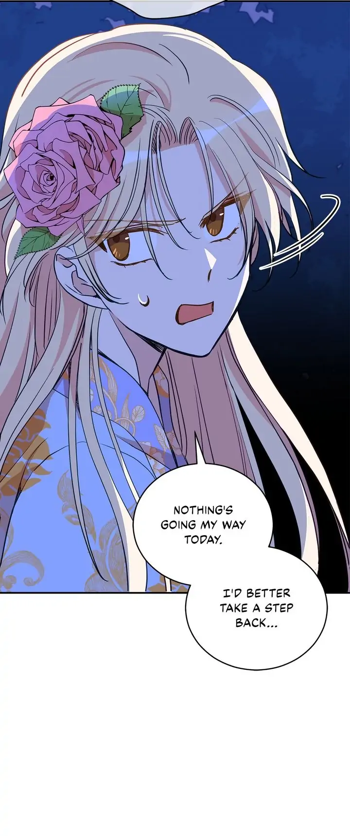 Contract Concubine Chapter 112 - page 21
