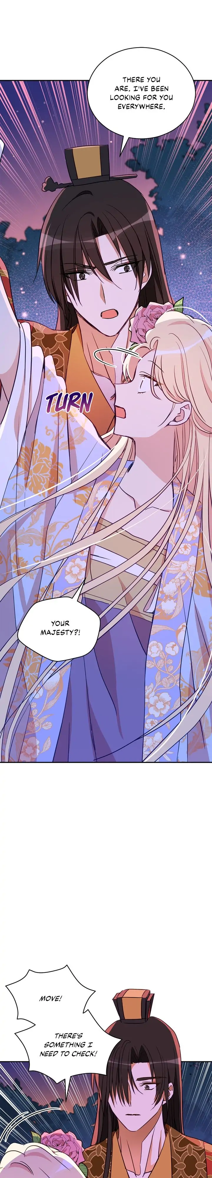 Contract Concubine Chapter 112 - page 27