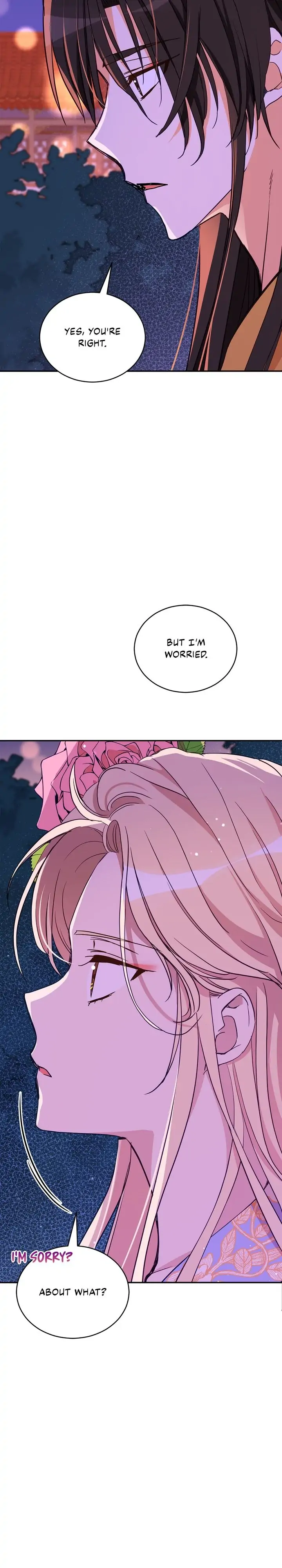 Contract Concubine Chapter 112 - page 31