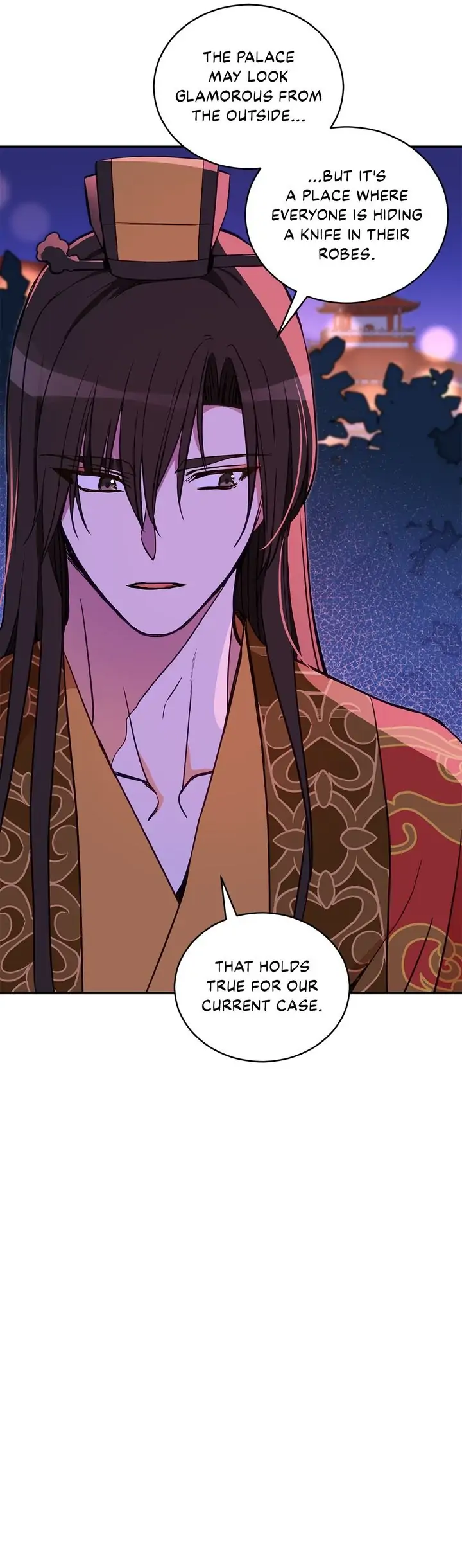 Contract Concubine Chapter 112 - page 32