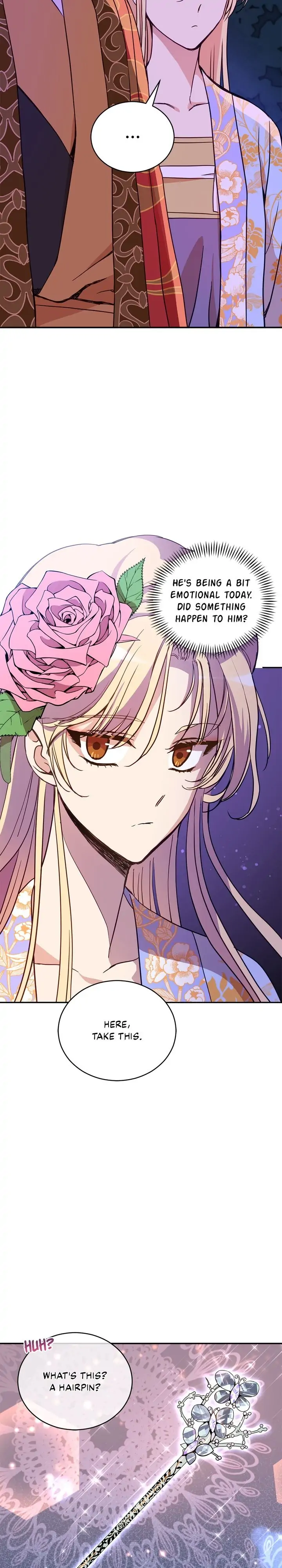 Contract Concubine Chapter 112 - page 34
