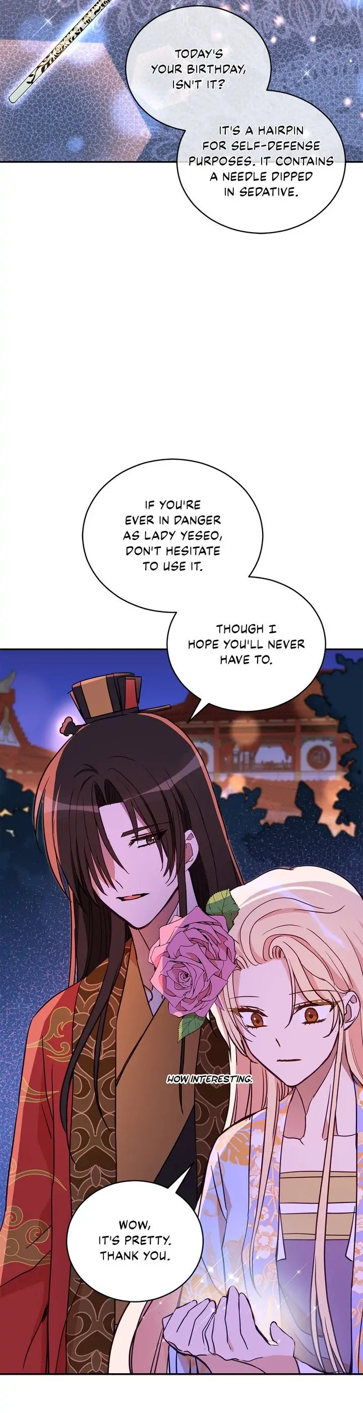 Contract Concubine Chapter 112 - page 35