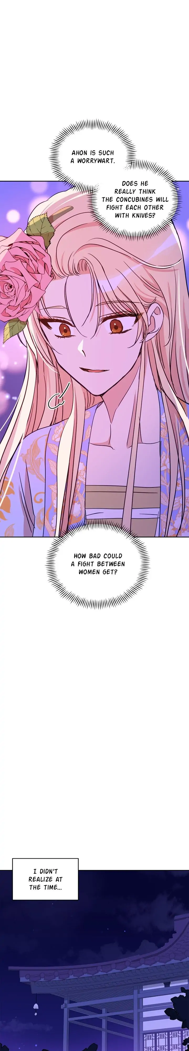 Contract Concubine Chapter 112 - page 36