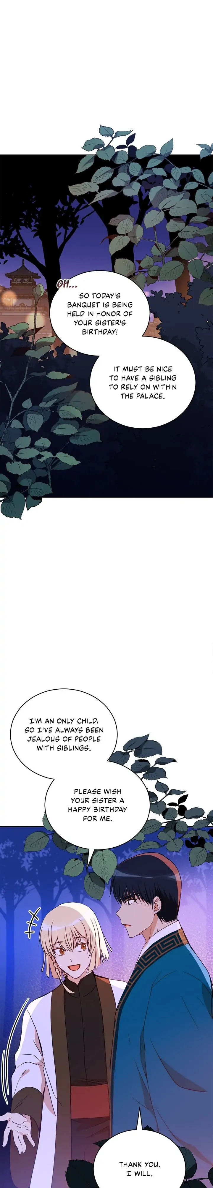 Contract Concubine Chapter 112 - page 8
