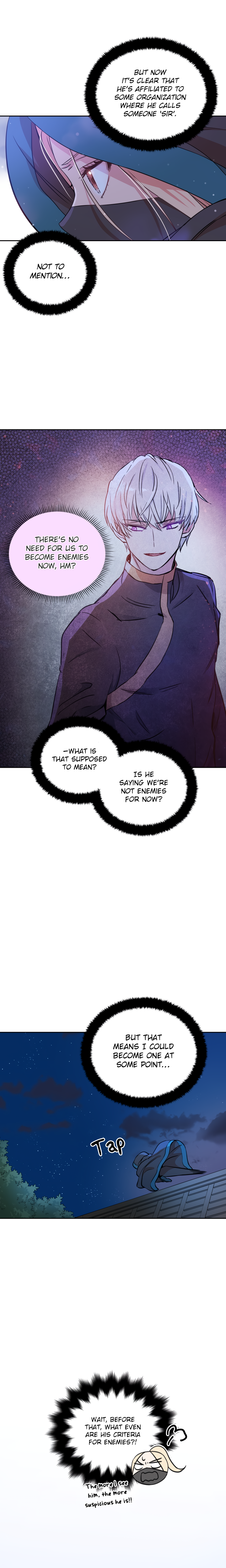 Contract Concubine Chapter 53 - page 10