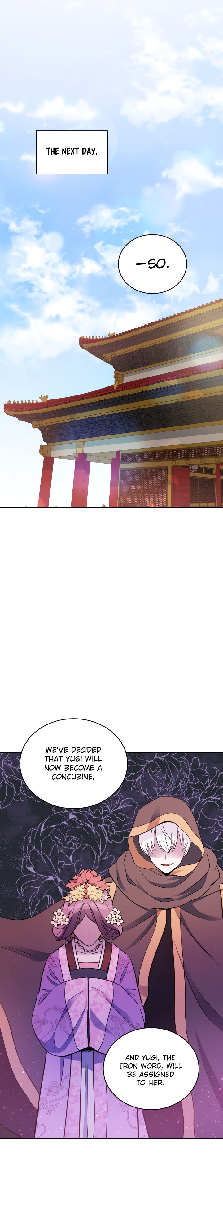 Contract Concubine Chapter 53 - page 11