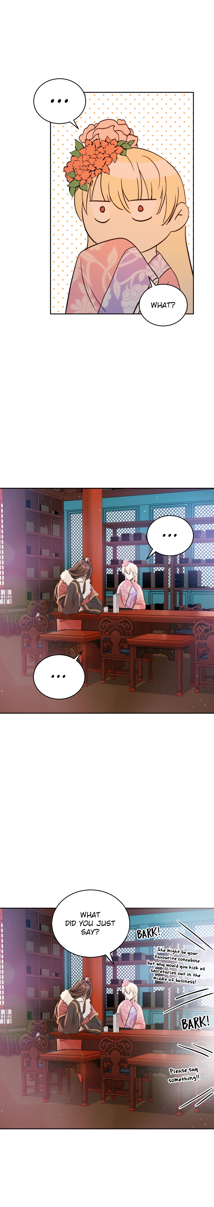 Contract Concubine Chapter 53 - page 12
