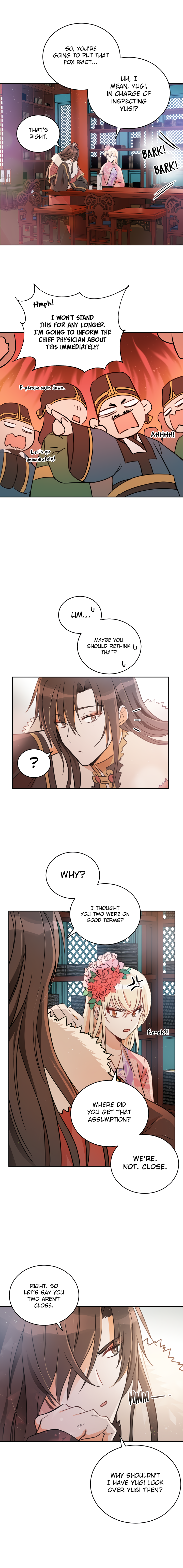 Contract Concubine Chapter 53 - page 13