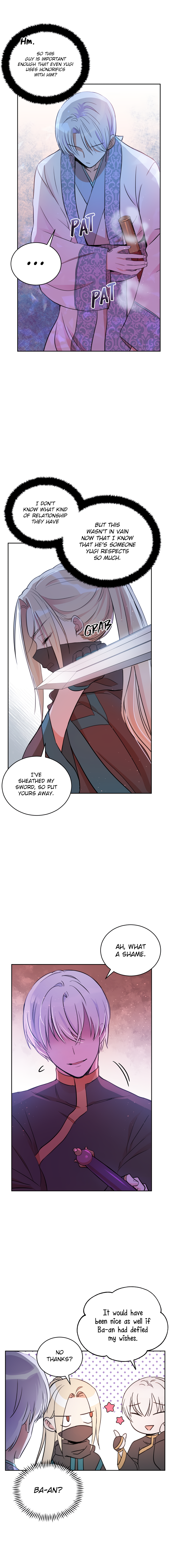 Contract Concubine Chapter 53 - page 3
