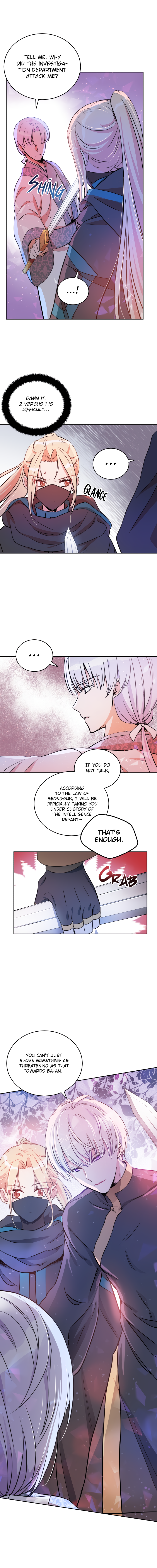 Contract Concubine Chapter 53 - page 6