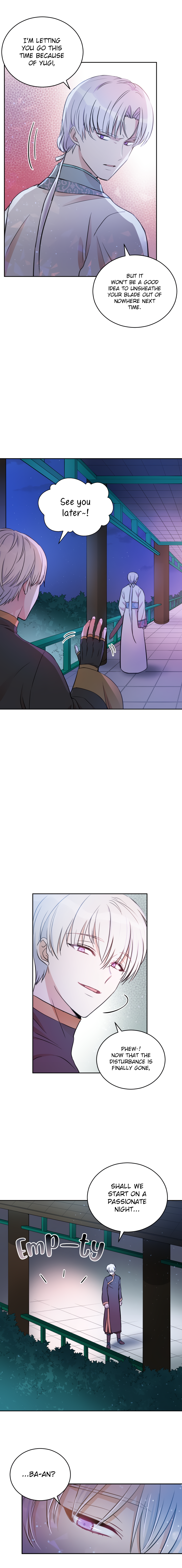 Contract Concubine Chapter 53 - page 8