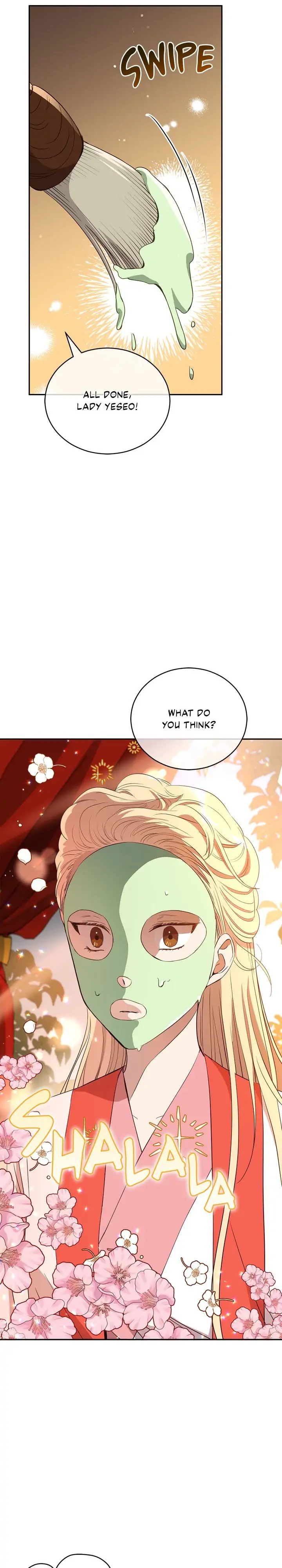 Contract Concubine Chapter 111 - page 10