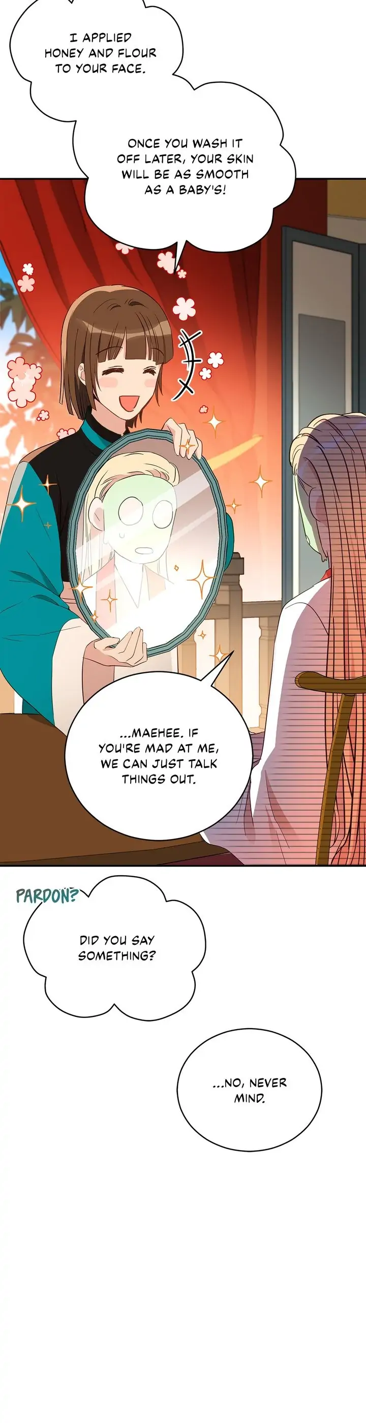 Contract Concubine Chapter 111 - page 11