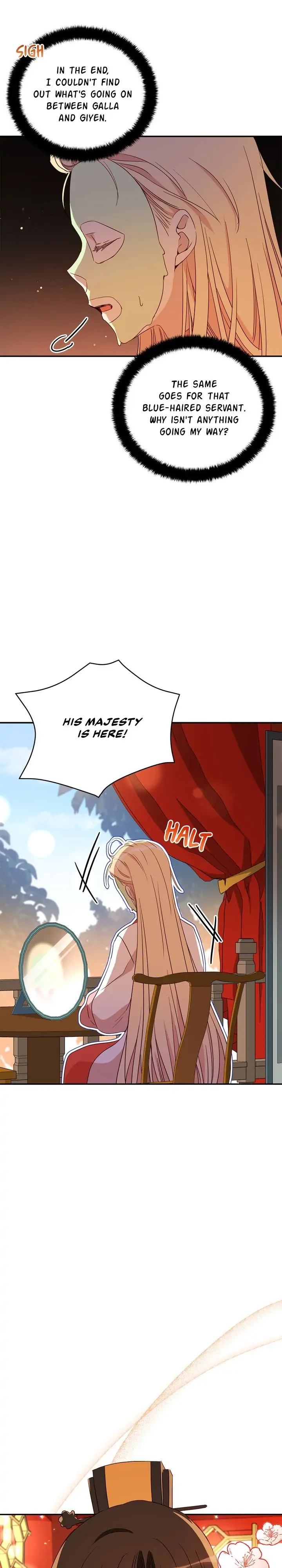 Contract Concubine Chapter 111 - page 12